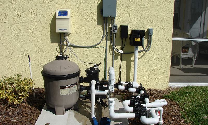 L’importance d’un système de filtration pour piscine à Théoule-sur-Mer
